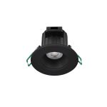 Sylvania LED Spot Start Aluminium Zwart 760lm - 827-830-840 CCT | 86mm - IP65 - Dimbaar