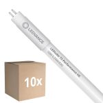 Voordeelpak 10x Ledvance LED Buis T5 Performance (Mains AC) High Efficiency 18W 2550lm - 830 Warm Wit | 145cm - Vervangt 35W