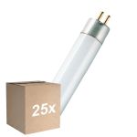 Voordeelpak 25x Osram Lumilux T5 Short EL T5 8W - 840 Koel Wit| 29cm 