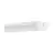Ledvance LED Montagebalk Lineair Surface Staal Wit 18W 2340lm - 830 Warm Wit | IP44 - 60cm - Zigbee Dimbaar - Vervangt 18W