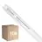 Voordeelpak 10x Ledvance LED Buis T8 Performance (HF) High Output 20W 2800lm - 830 Warm Wit | 150cm - Vervangt 58W