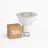 Voordeelpak 10x Sylvania RefLED ES50 LED Spot GU10 PAR16 320lm 110D - 830 Warm Wit | Vervangt 35W