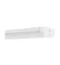 Ledvance LED Montagebalk Lineair Surface Staal Wit 32W 4160lm - 830 Warm Wit | IP44 - 120cm - Zigbee Dimbaar - Vervangt 36W