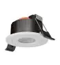 Ledvance LED Spot Combo Aluminium Zwart 6W 570lm 60D - 927-930-940 CCT | 82mm - Zaagmaat 68mm - IP65 - Dali Dimbaar