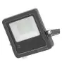 Ledvance LED Floodlight Smart+ Matter Grijs 10W 800lm 100D - 830 Warm Wit + RGBW | IP65