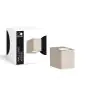 D'Lite Wandlamp Vrebos Beige | Geschikt voor 1x GU10 