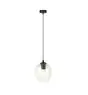 Emibig Hanglamp Istar Staal Zwart | Geschikt voor 1x E27 - Max 10W