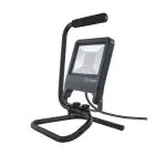 Ledvance LED Floodlight Bouwlamp S-Stand 50W 4500lm 120D - 840 Koel Wit | IP65 - Symmetrisch