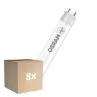 Voordeelpak 8x Osram Bio-Lumilux LED T8 (EM/Mains) Standard Output 18.3W 2200lm - 965 Daglicht | 150cm - Beste Kleurweergave - Vervangt 58W