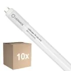 Voordeelpak 10x Ledvance LED Buis T8 Value (UN) High Output 8W 900lm - 840 Koel Wit | 60cm - Vervangt 18W
